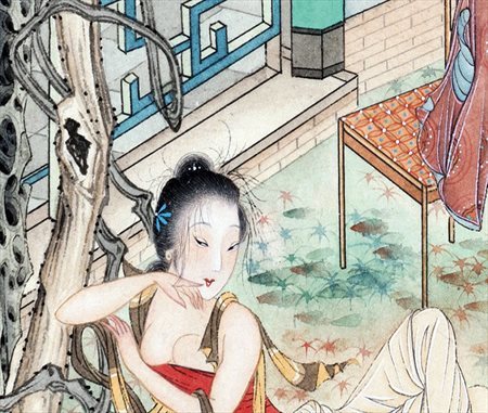 黔南-古代春宫秘戏图,各种不同姿势教学的意义